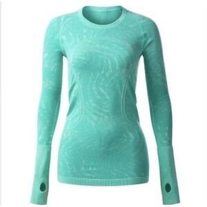 Lululemon Swiftly long sleeve shirt